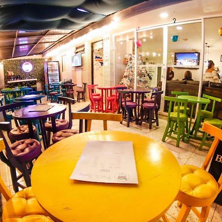 Urbana Hostel بوغوتا المظهر الخارجي الصورة