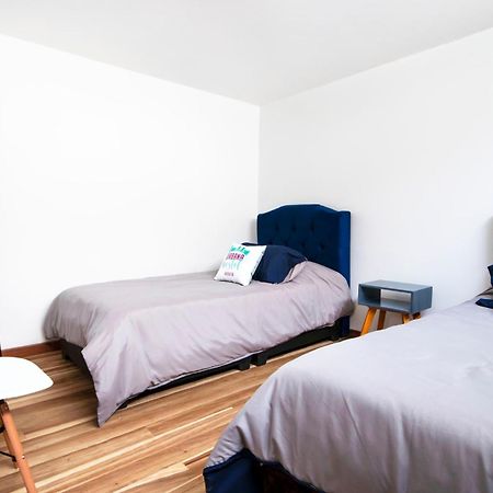 Urbana Hostel بوغوتا الغرفة الصورة