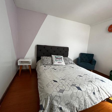 Urbana Hostel بوغوتا المظهر الخارجي الصورة