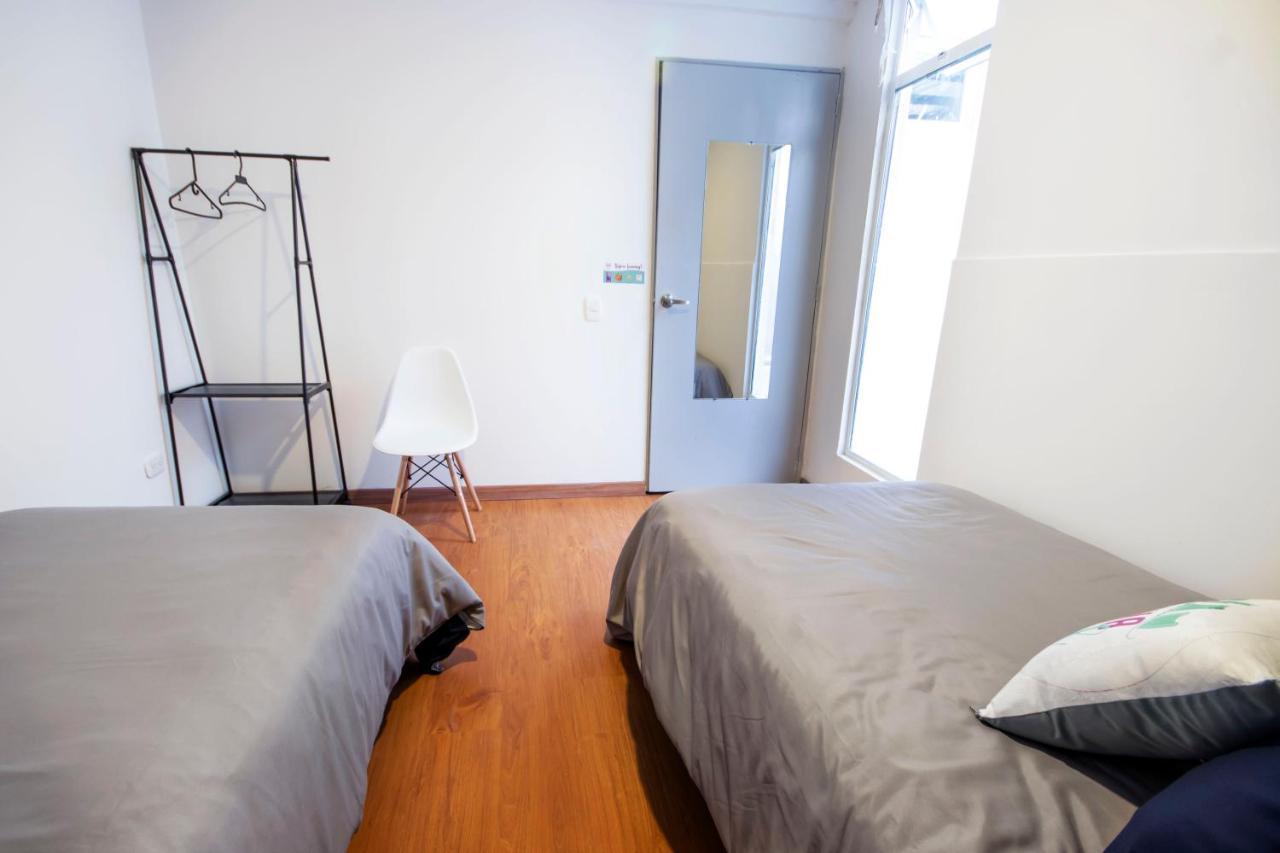Urbana Hostel بوغوتا المظهر الخارجي الصورة
