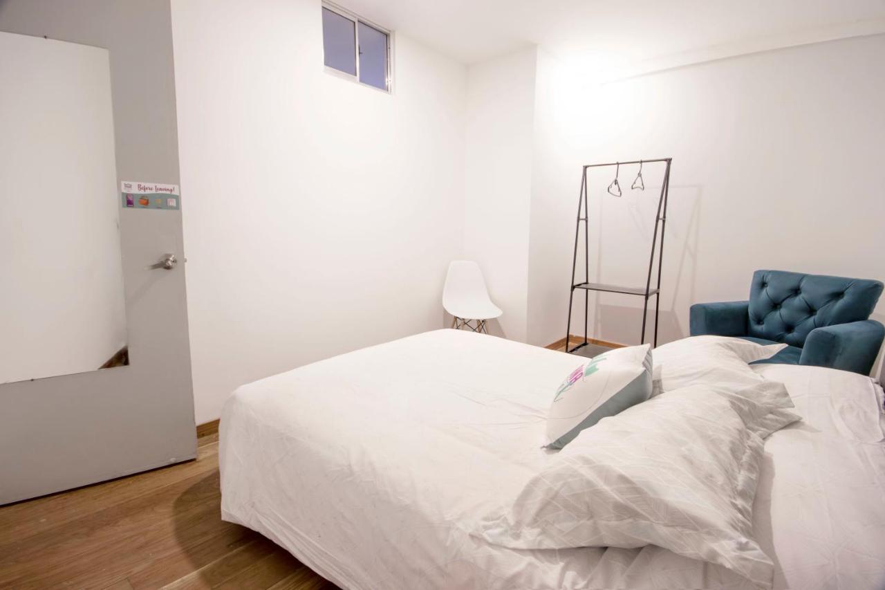 Urbana Hostel بوغوتا المظهر الخارجي الصورة