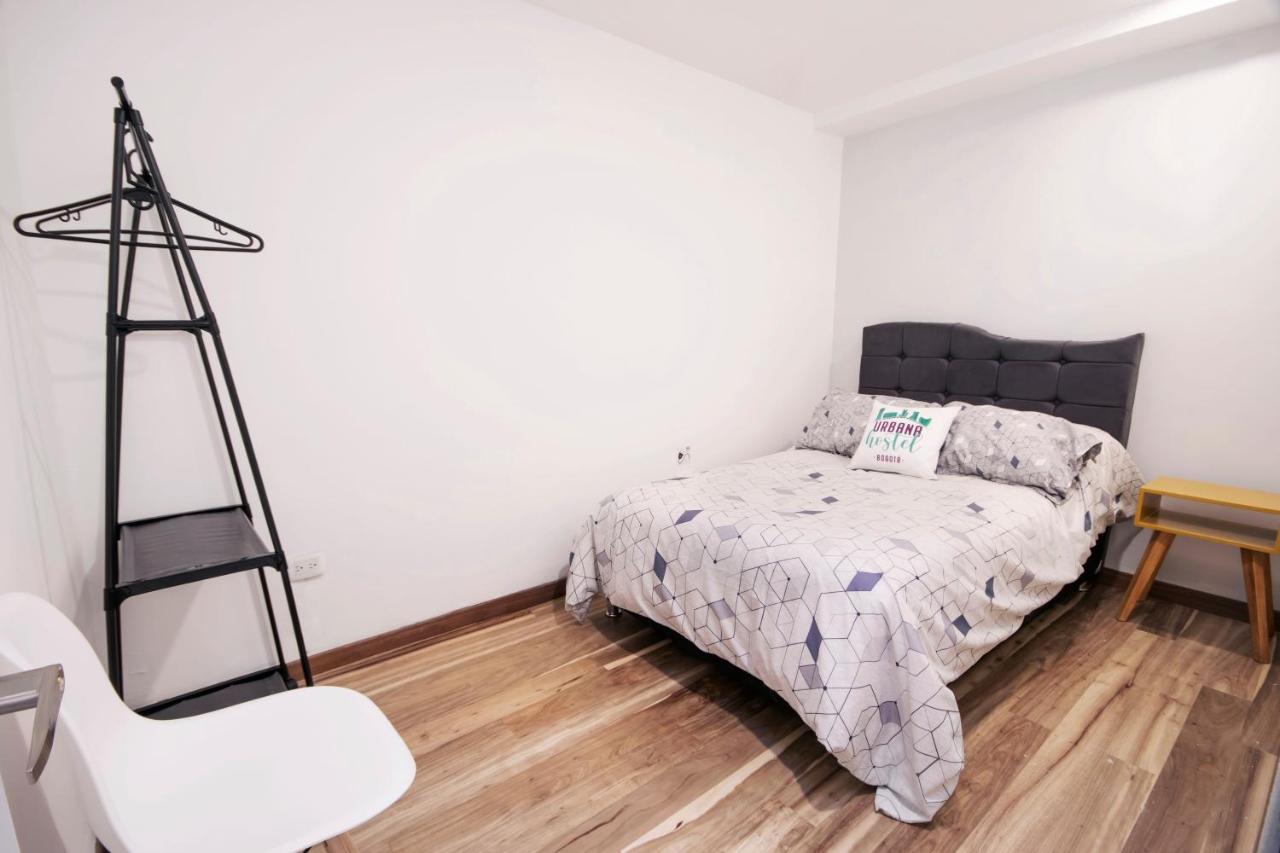 Urbana Hostel بوغوتا المظهر الخارجي الصورة