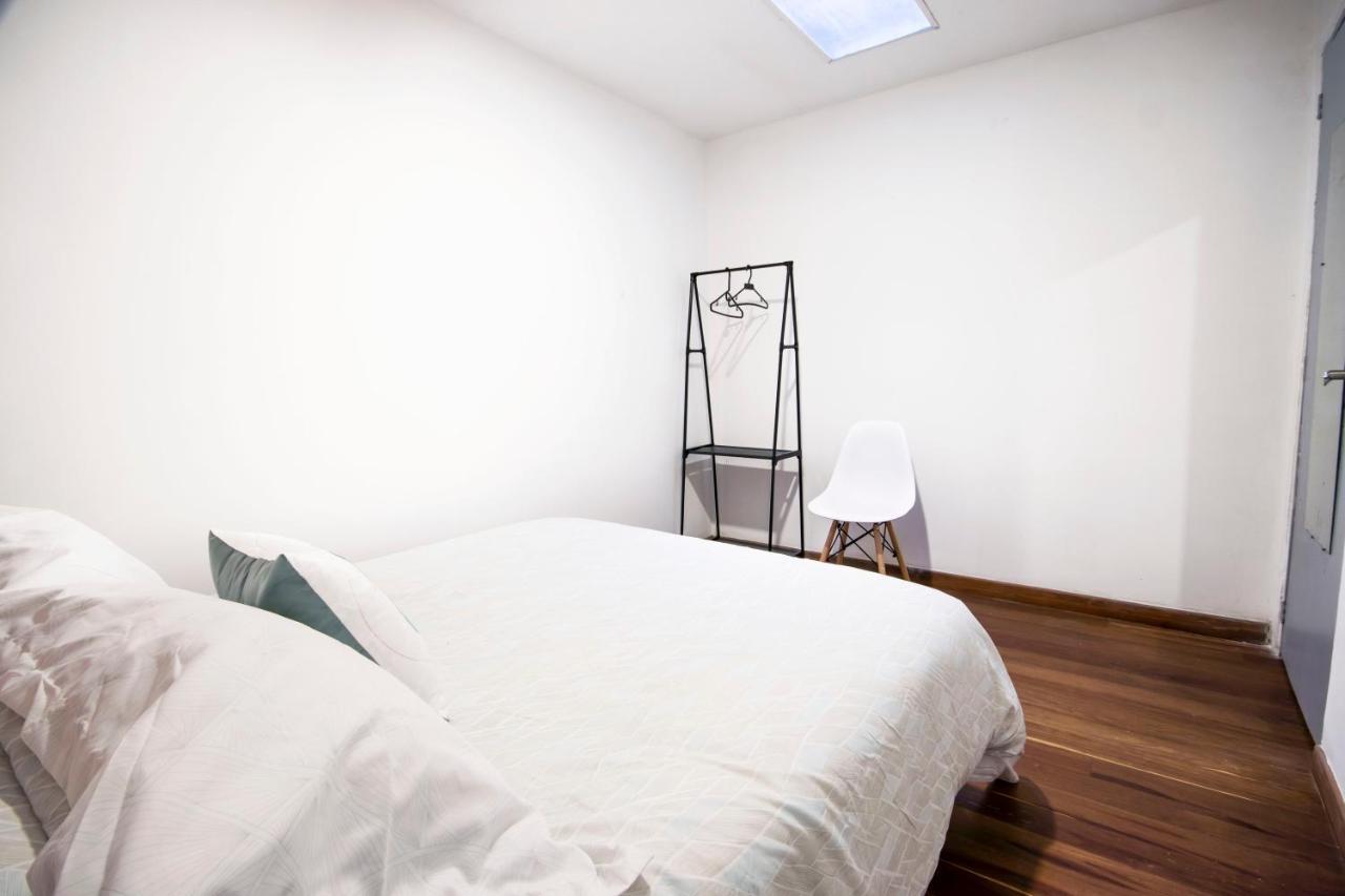 Urbana Hostel بوغوتا المظهر الخارجي الصورة