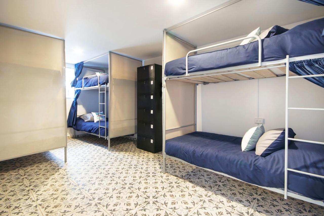 Urbana Hostel بوغوتا المظهر الخارجي الصورة