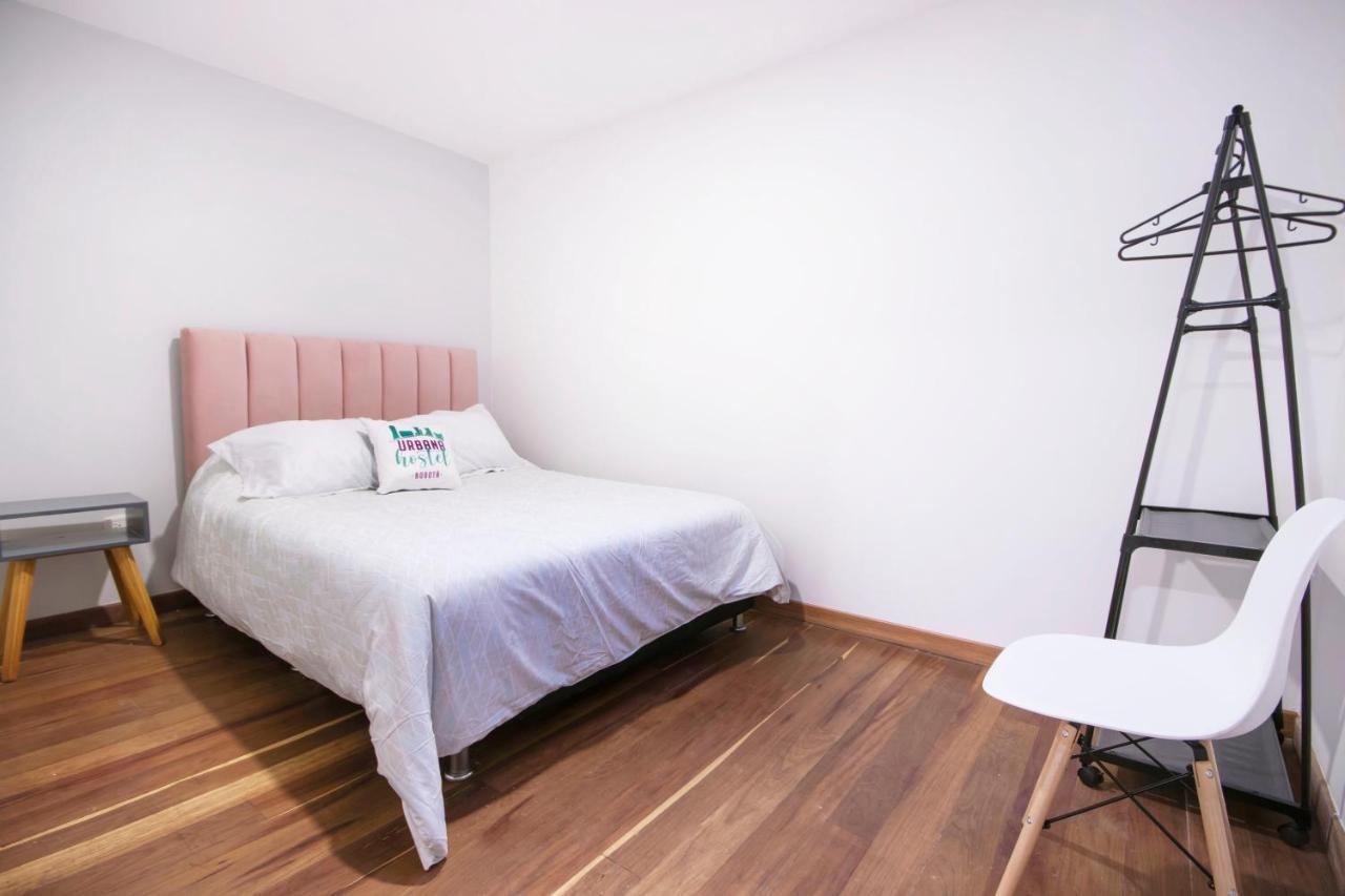 Urbana Hostel بوغوتا المظهر الخارجي الصورة