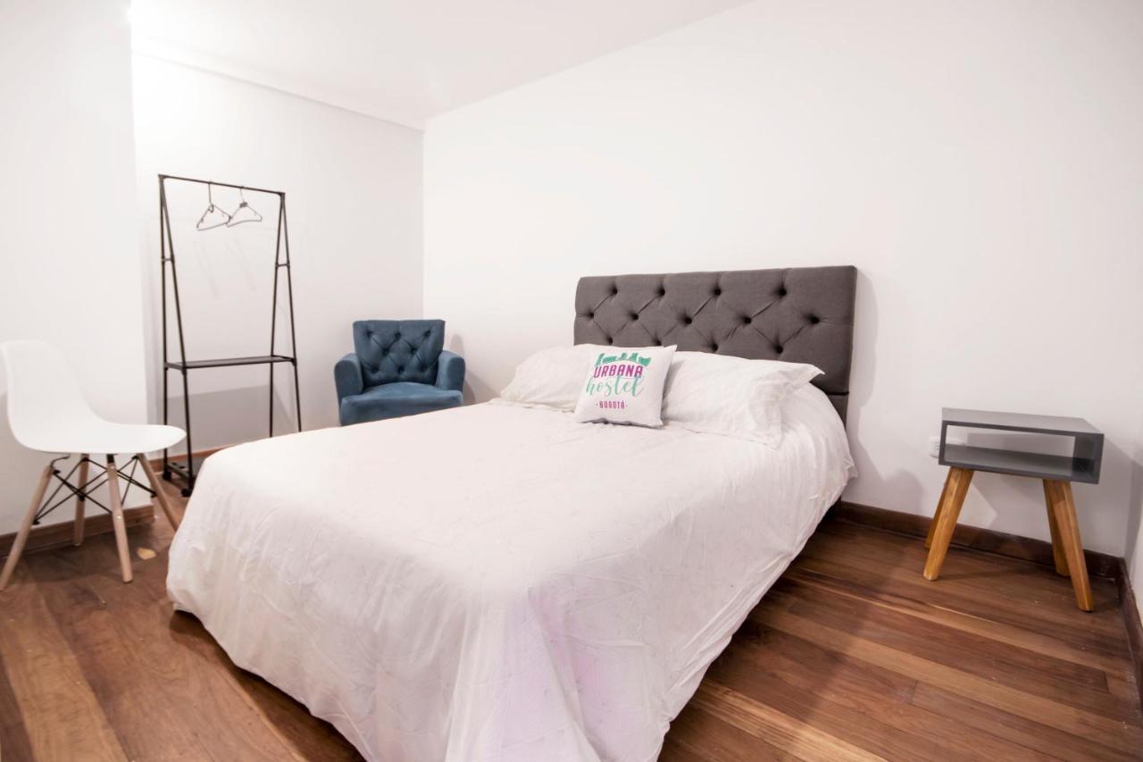 Urbana Hostel بوغوتا المظهر الخارجي الصورة