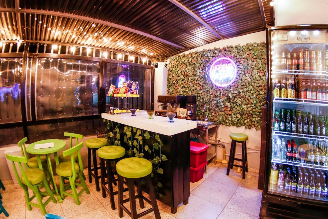 Urbana Hostel بوغوتا المظهر الخارجي الصورة
