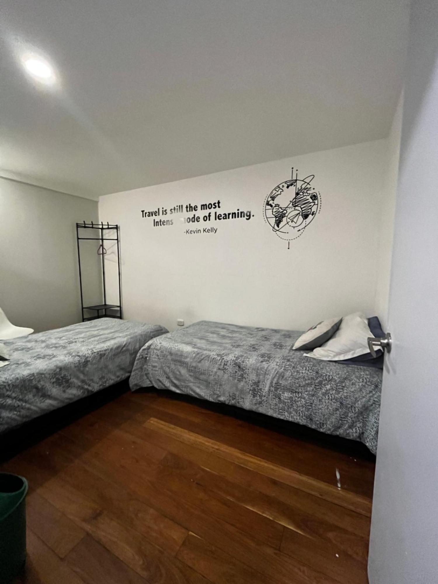 Urbana Hostel بوغوتا الغرفة الصورة