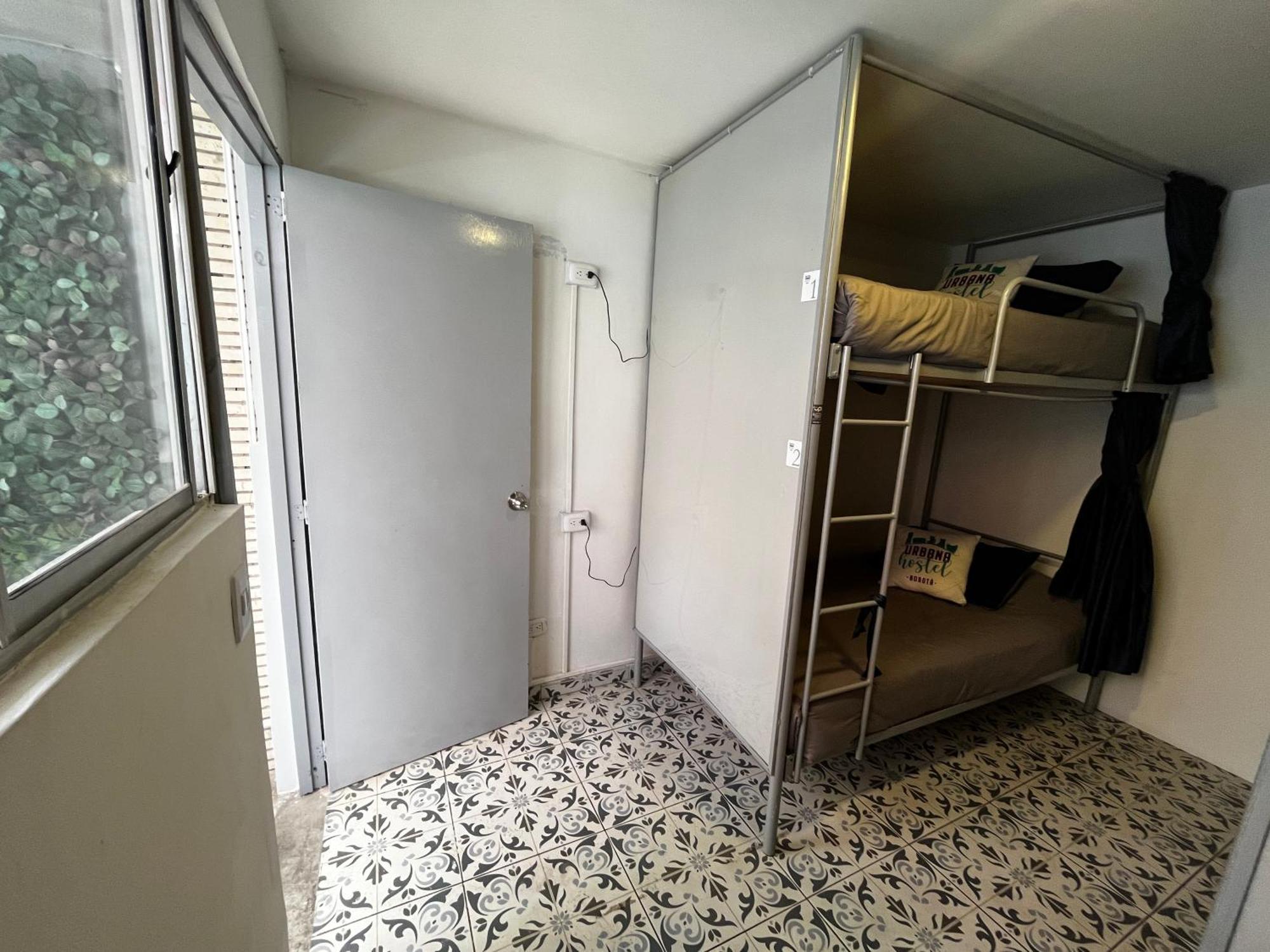 Urbana Hostel بوغوتا الغرفة الصورة