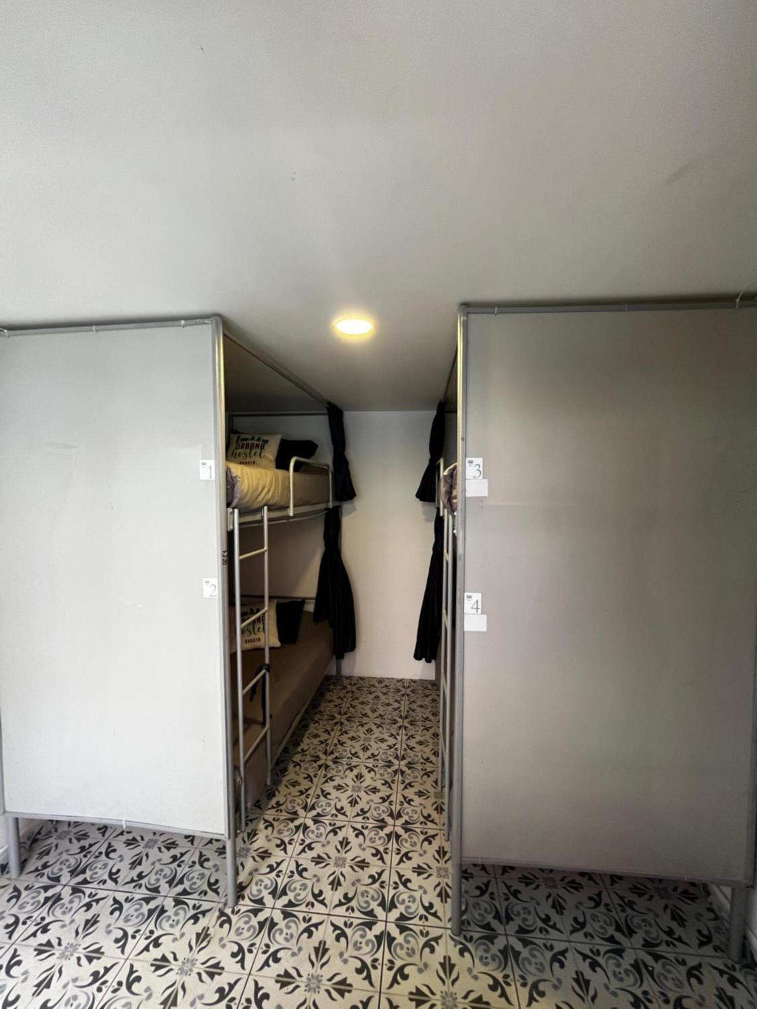 Urbana Hostel بوغوتا الغرفة الصورة