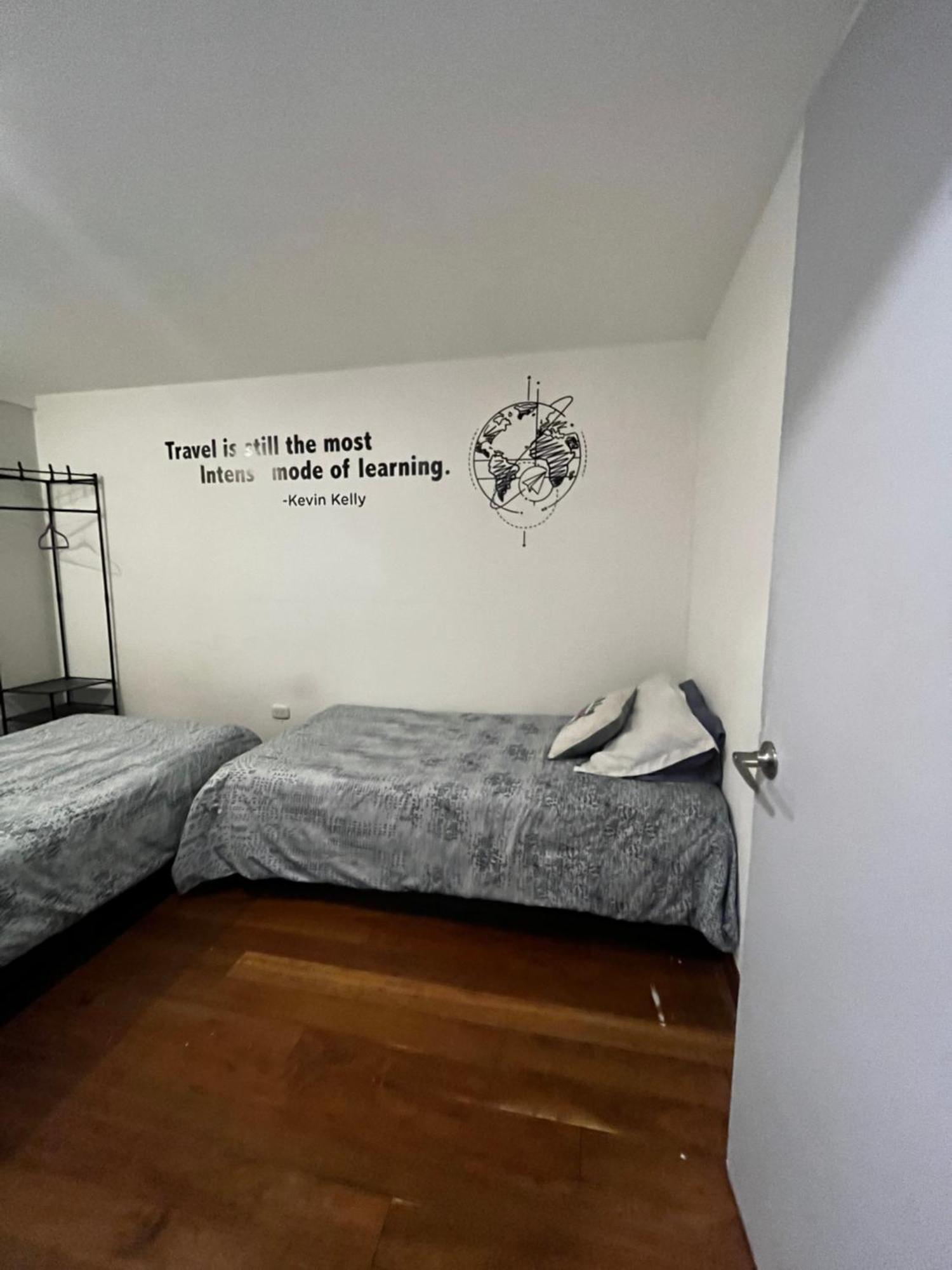 Urbana Hostel بوغوتا الغرفة الصورة