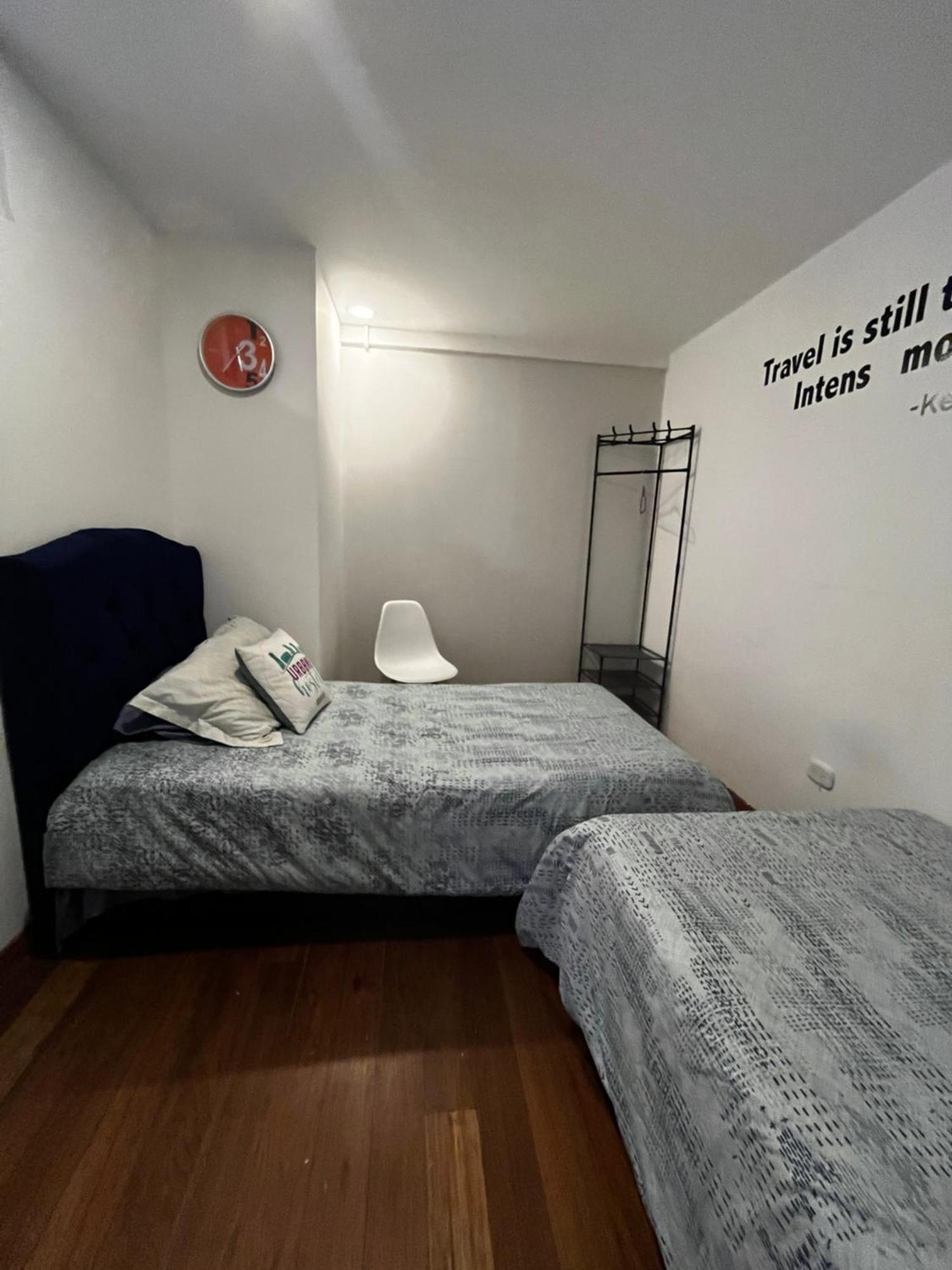Urbana Hostel بوغوتا الغرفة الصورة