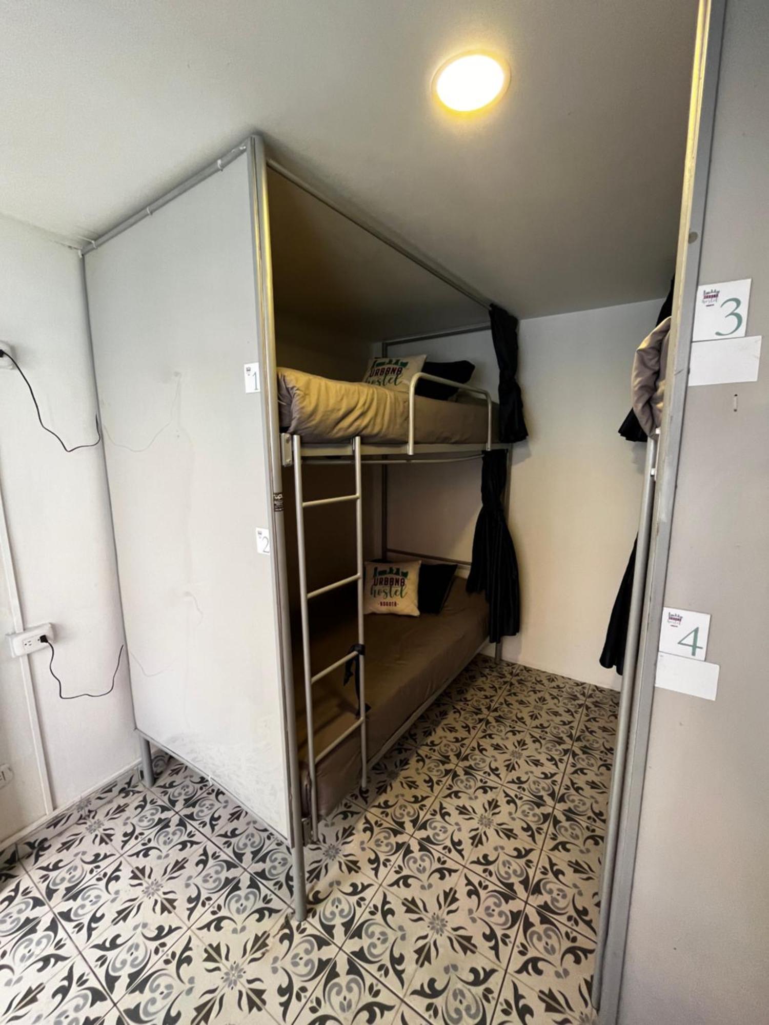 Urbana Hostel بوغوتا الغرفة الصورة