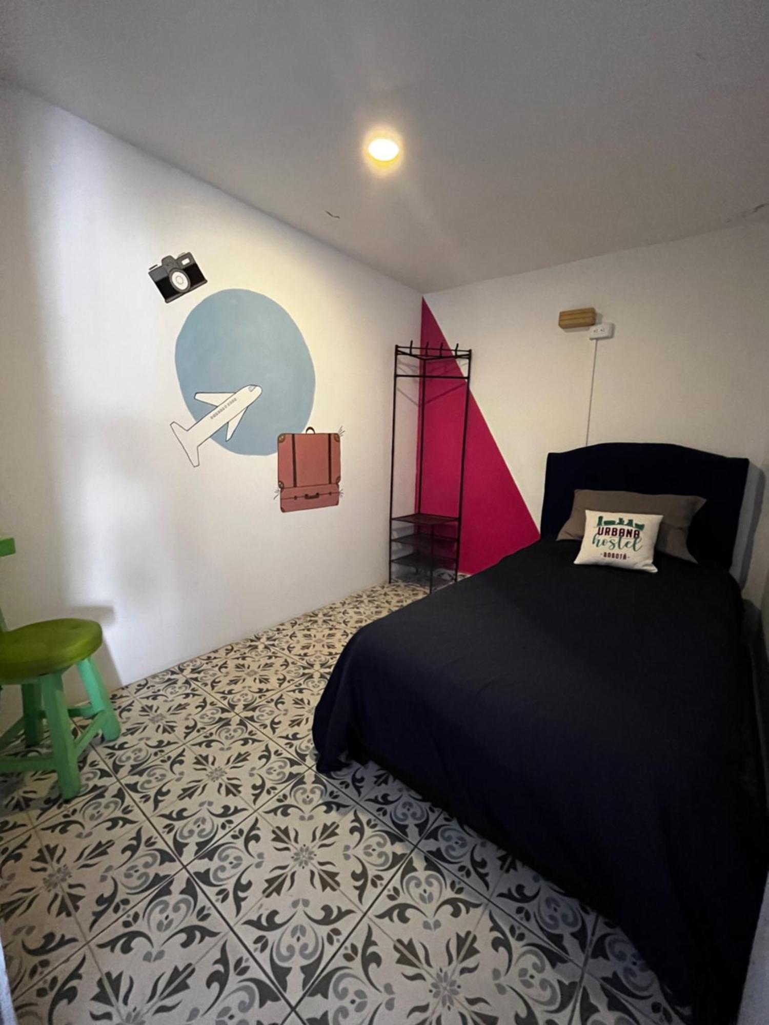 Urbana Hostel بوغوتا المظهر الخارجي الصورة