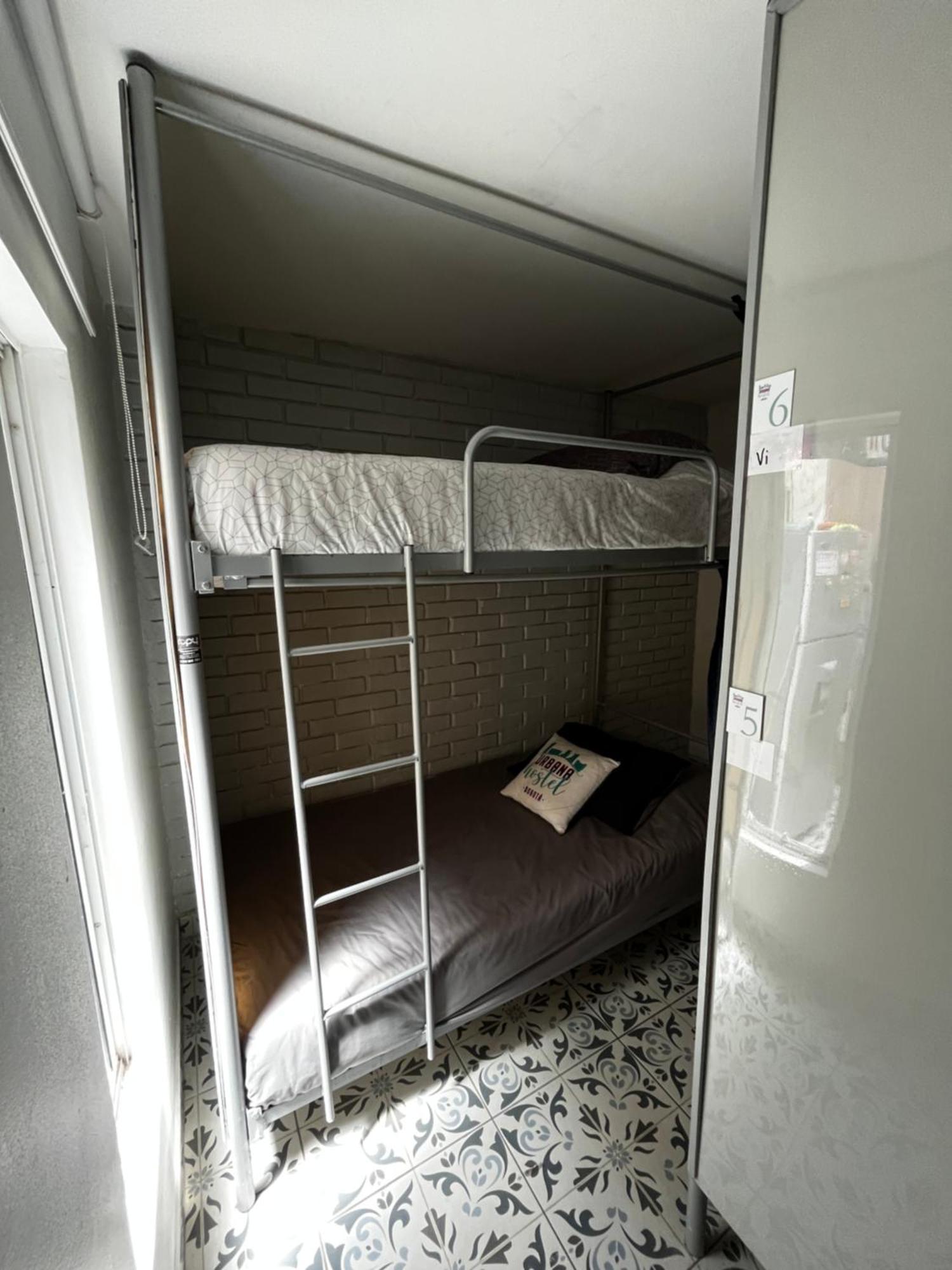 Urbana Hostel بوغوتا الغرفة الصورة