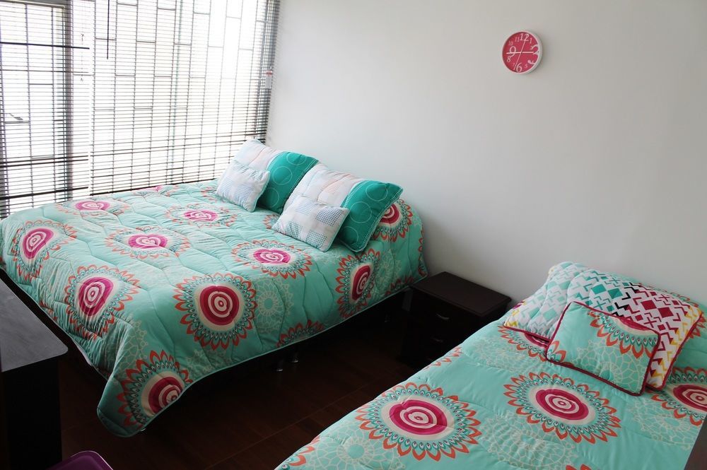 Urbana Hostel بوغوتا المظهر الخارجي الصورة