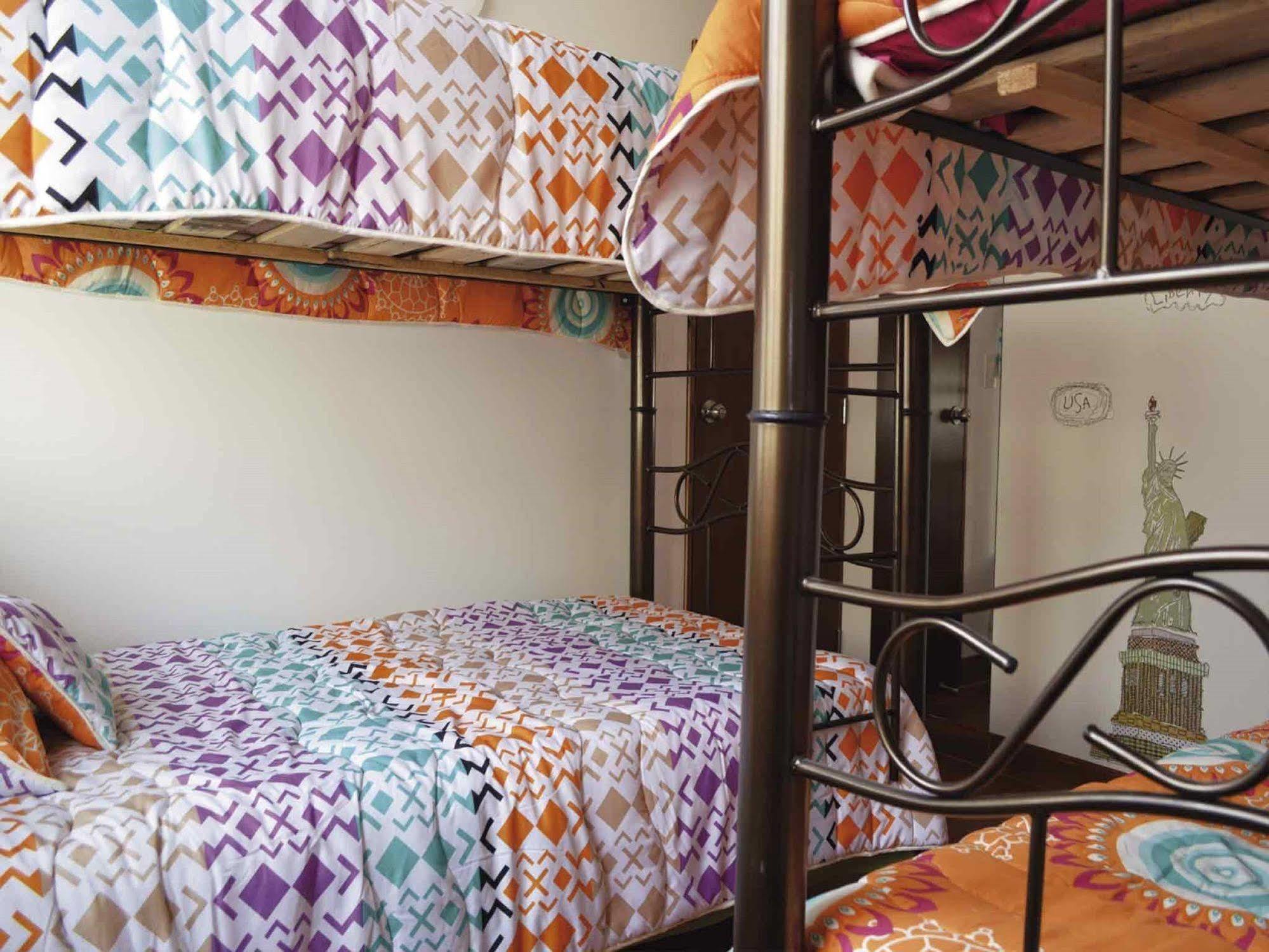 Urbana Hostel بوغوتا المظهر الخارجي الصورة
