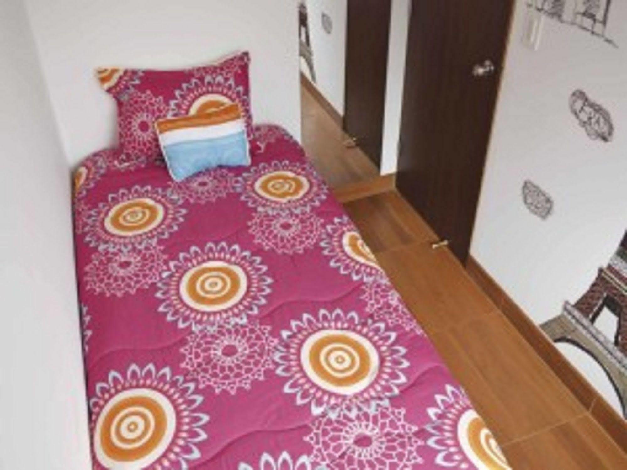 Urbana Hostel بوغوتا المظهر الخارجي الصورة