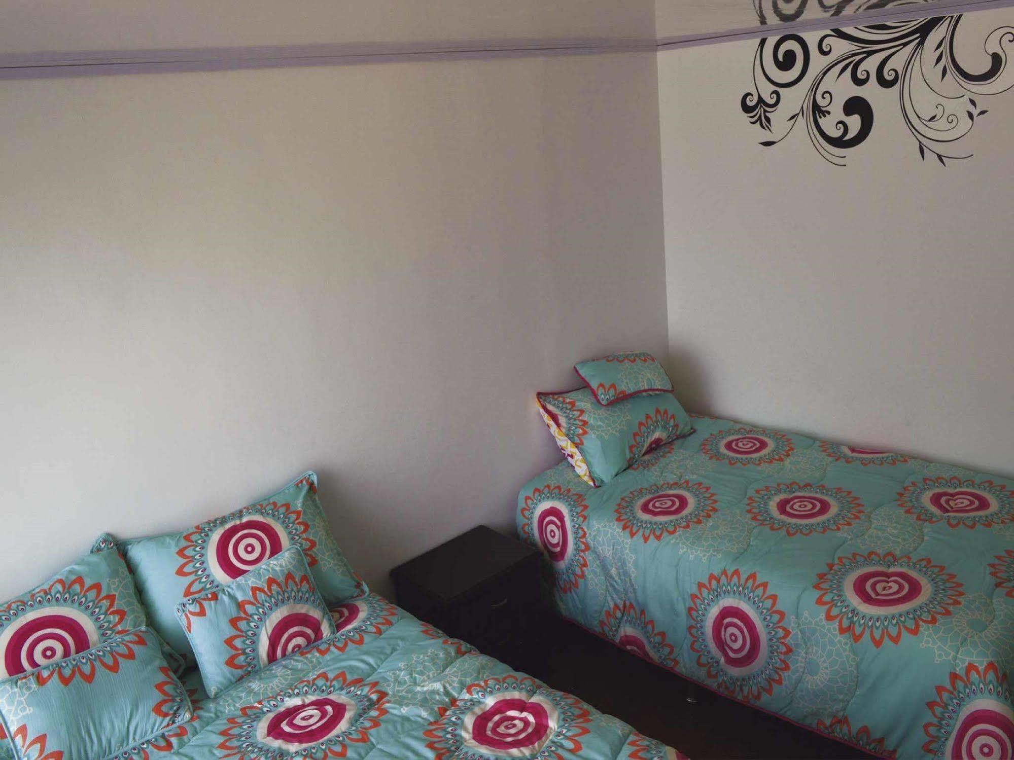 Urbana Hostel بوغوتا المظهر الخارجي الصورة