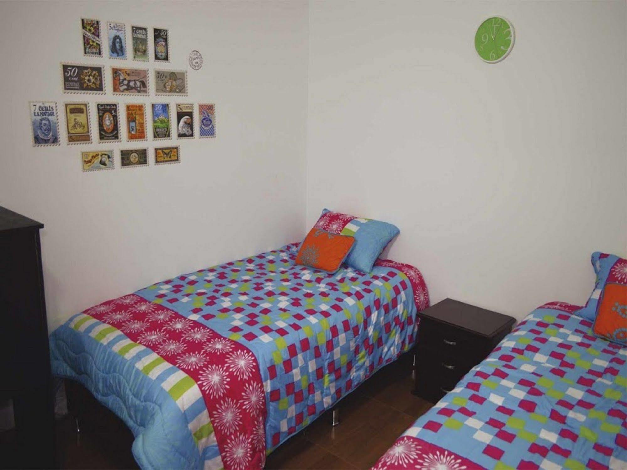 Urbana Hostel بوغوتا المظهر الخارجي الصورة